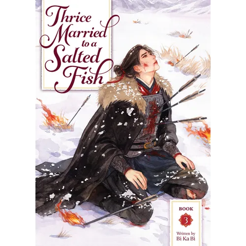 Thrice Married to a Salted Fish (Novel) Vol. 3 - Paperback