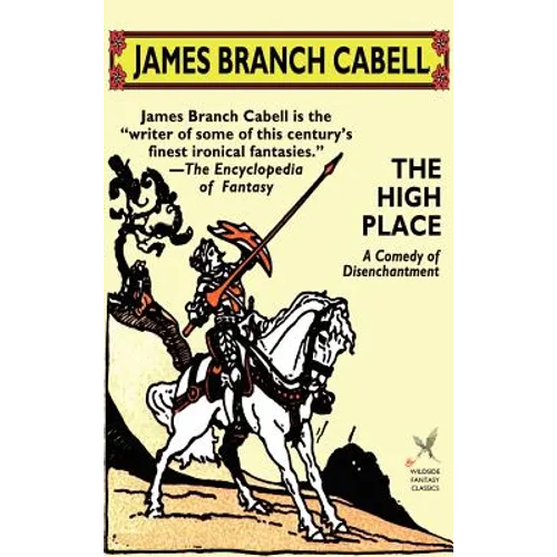 The High Place - Hardcover