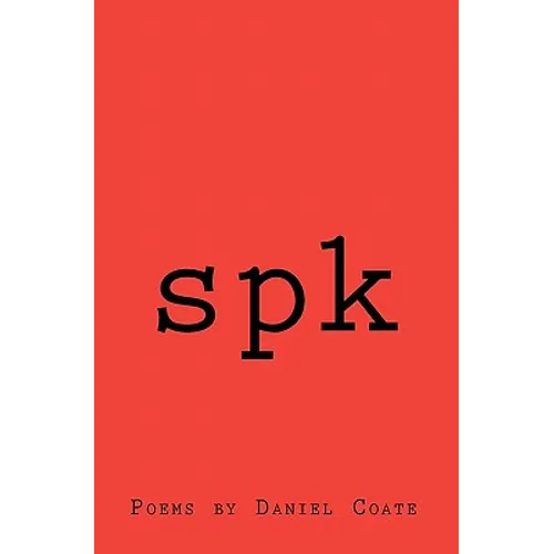 spk - Paperback