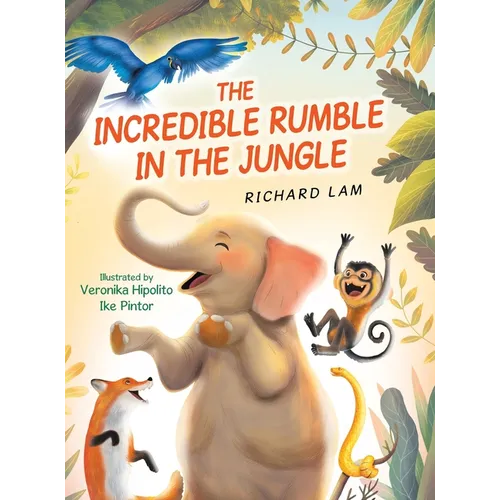 The Incredible Rumble in the Jungle - Hardcover