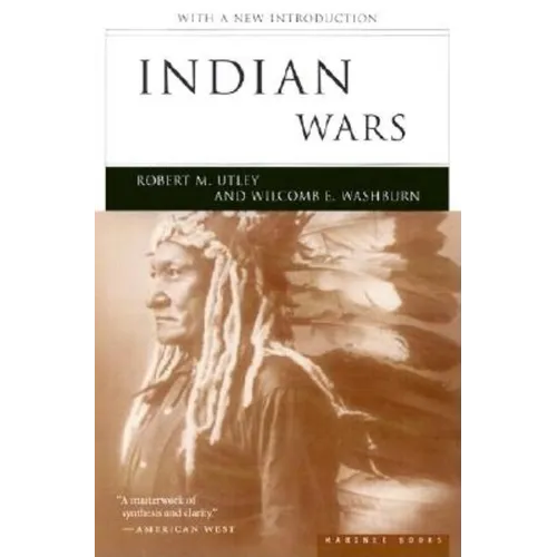 Indian Wars - Paperback