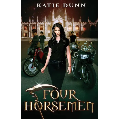 Four Horsemen - Paperback