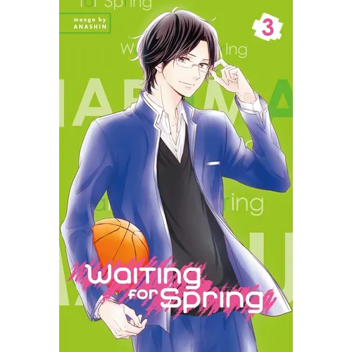 Waiting for Spring 3 - Paperback