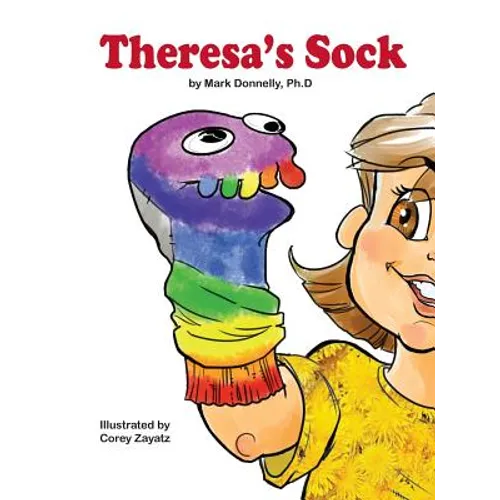Theresa's Sock - Hardcover