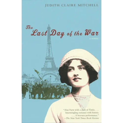 The Last Day of the War - Paperback