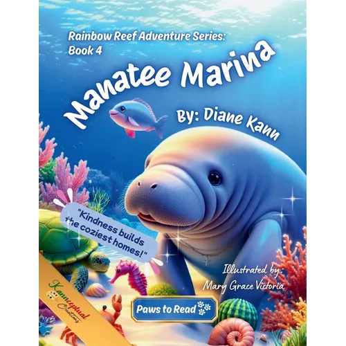 Manatee Marina - Paperback