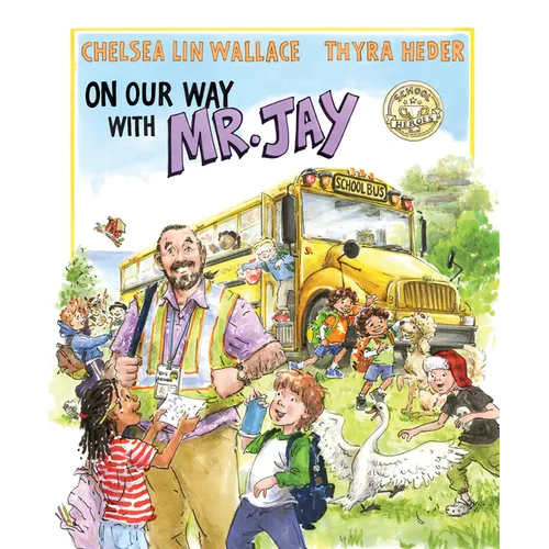 On Our Way with Mr. Jay - Hardcover
