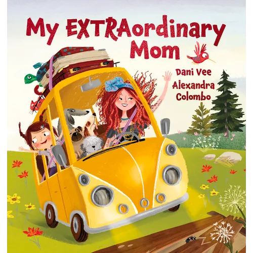 My Extraordinary Mom - Hardcover