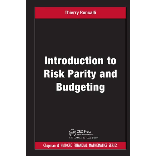 Introduction to Risk Parity and Budgeting - Paperback