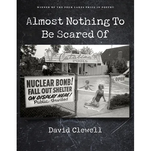 Almost Nothing to Be Scared of - Paperback