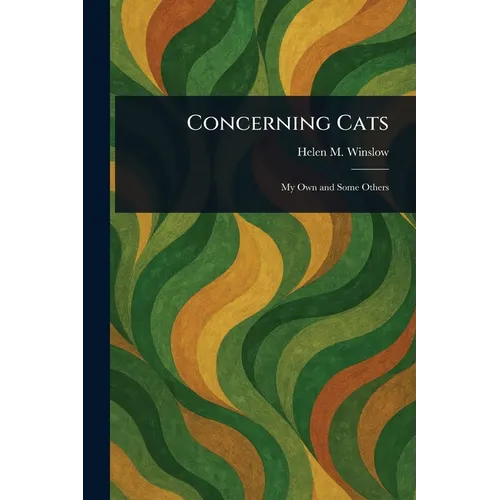Concerning Cats - Paperback