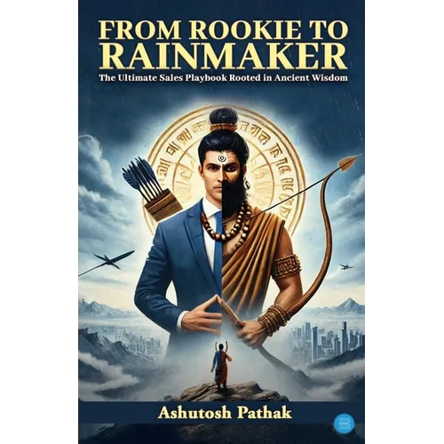 From Rookie to Rainmaker: The Ultimate Sales Playbook Rooted in Ancient Wisdom - Paperback