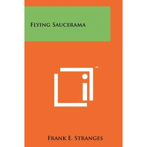 Flying Saucerama - Paperback