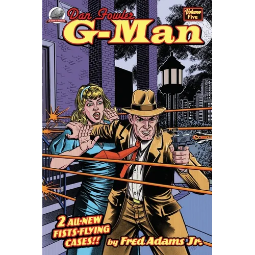 Dan Fowler: G-Man Volume Five - Paperback