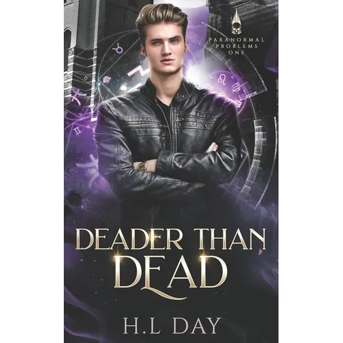 Deader than Dead - Paperback
