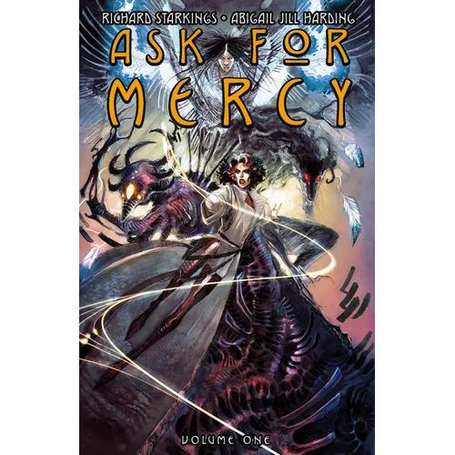 Ask for Mercy Volume 1 - Paperback