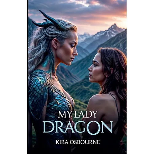 My Lady Dragon - Paperback