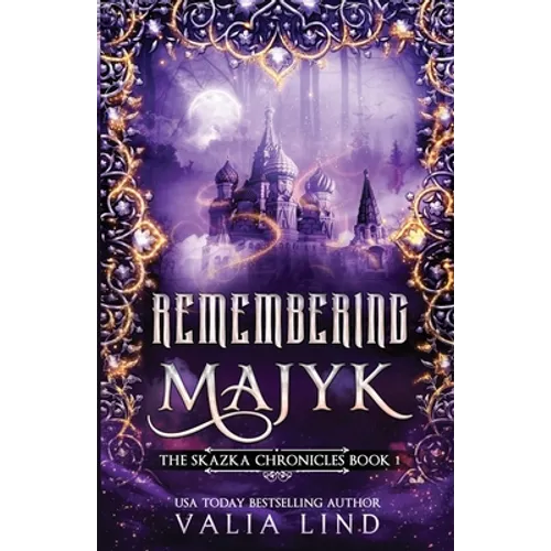 Remembering Majyk - Paperback