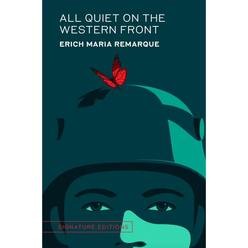 All Quiet on the Western Front - Hardcover