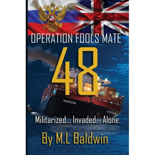 Operation Fools Mate 48 - Paperback