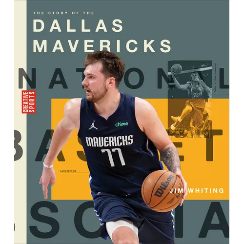 The Story of the Dallas Mavericks - Paperback