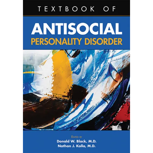 Textbook of Antisocial Personality Disorder - Hardcover