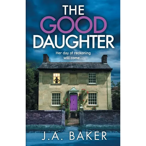 The Good Daughter - Paperback
