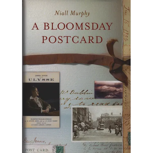 A Bloomsday Postcard - Paperback