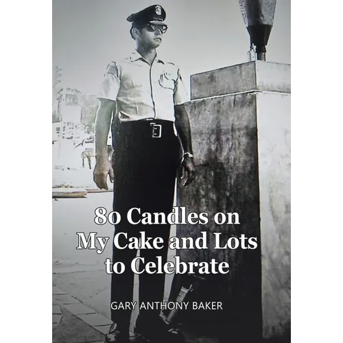 80 Candles on My Cake and Lots to Celebrate - Hardcover