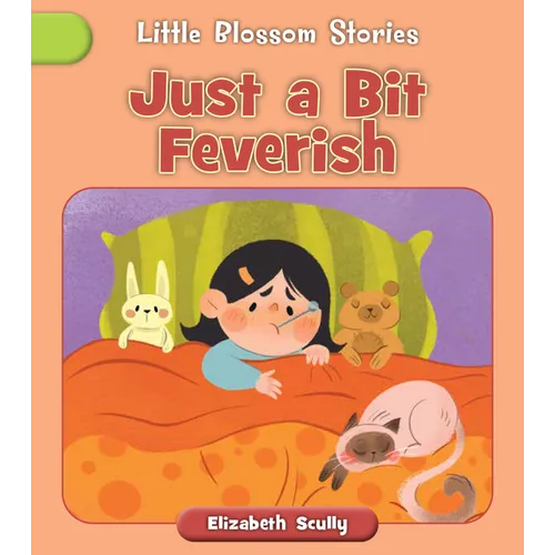 Just a Bit Feverish - Paperback
