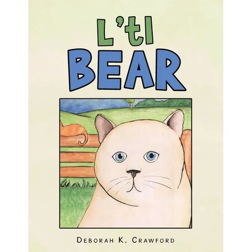 L'tl Bear - Paperback