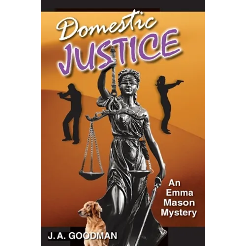 Domestic Justice - Paperback