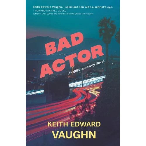 Bad Actor - Paperback