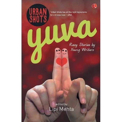 Urban Shots: Yuva - Paperback