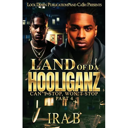 Land Of Da Hooliganz 4 - Paperback