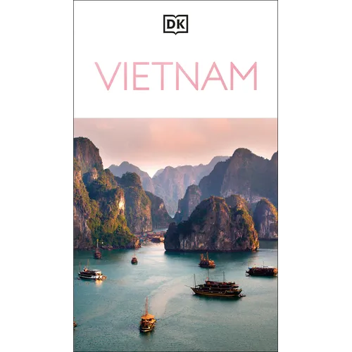 DK Vietnam - Paperback