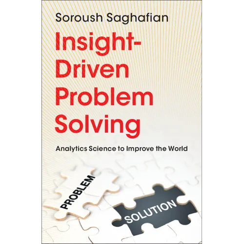 Insight-Driven Problem Solving - Paperback
