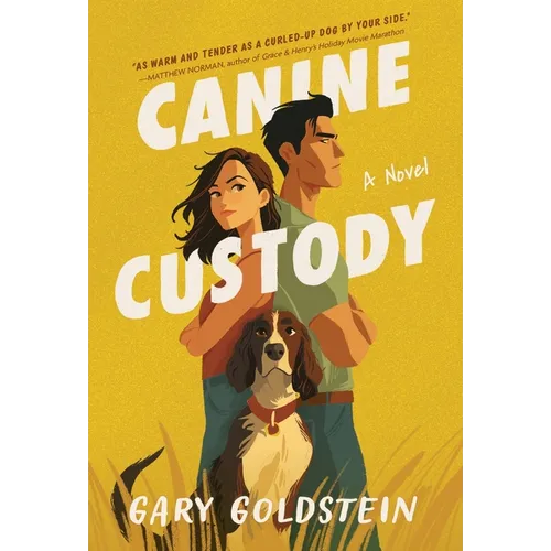 Canine Custody - Hardcover