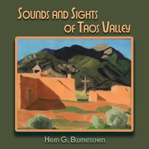 Sounds and Sights of Taos Valley - Paperback