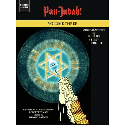 Pan-Judah!: Volume Three