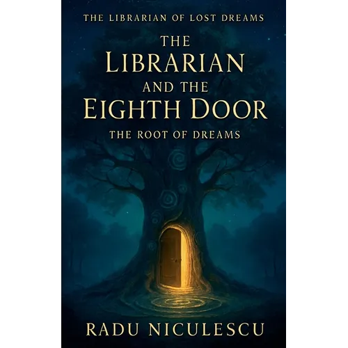 The Librarian and The Eighth Door: The Root of Dreams - Paperback