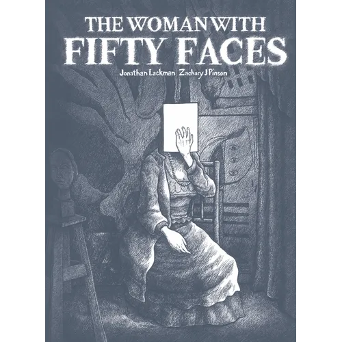The Woman with Fifty Faces: Maria Lani & the Greatest Art Heist That Never Was - Hardcover
