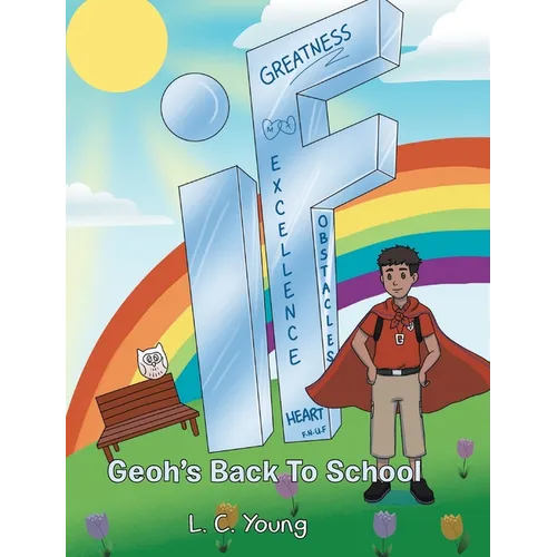 If: Geoh's Back To School - Hardcover