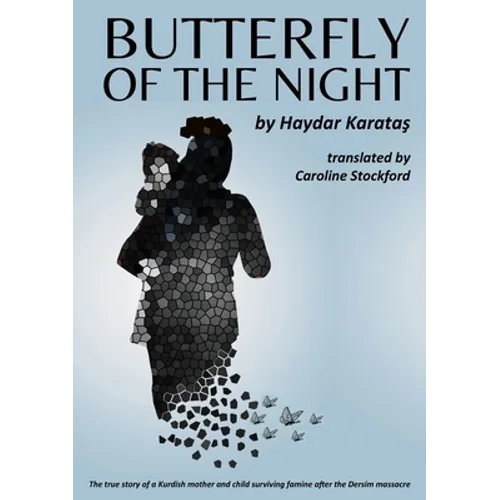 Butterfly of the Night - Paperback