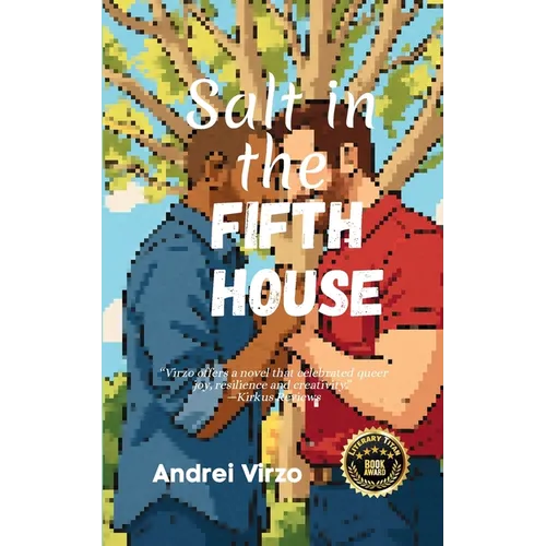 Salt in the Fifth House - Paperback