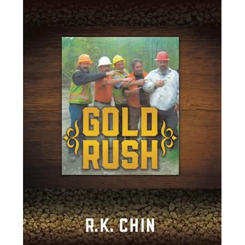 Gold Rush - Paperback