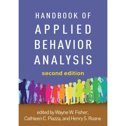 Handbook of Applied Behavior Analysis - Paperback