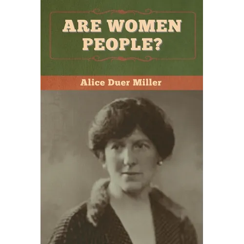Are Women People? - Paperback