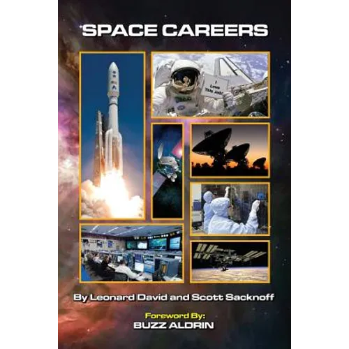 Space Careers - Paperback