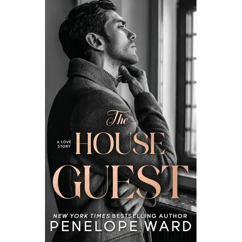 The House Guest: A Contemporary Romance - Paperback